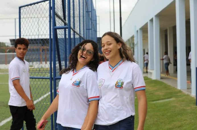 Estado chega a 375 escolas com Educação em Tempo Integral e supera meta do Plano Estadual de Educação