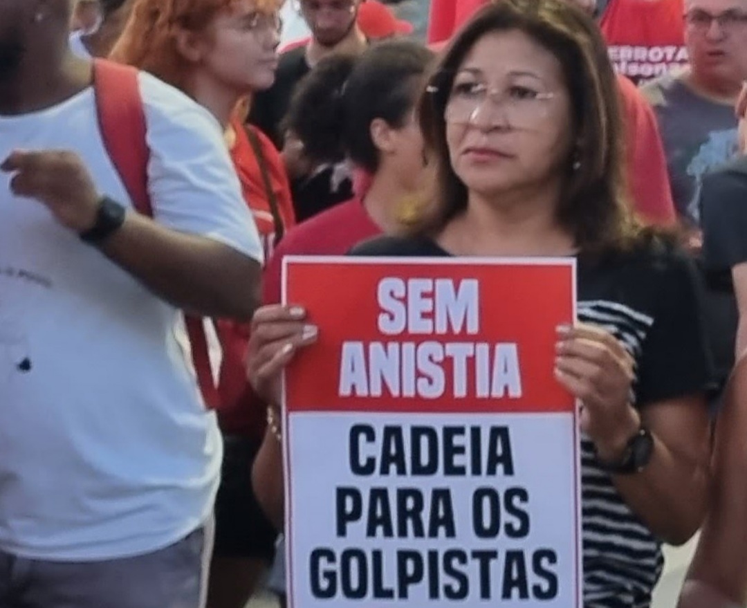 PT Bahia lamenta falecimento da companheira Célia Andrade