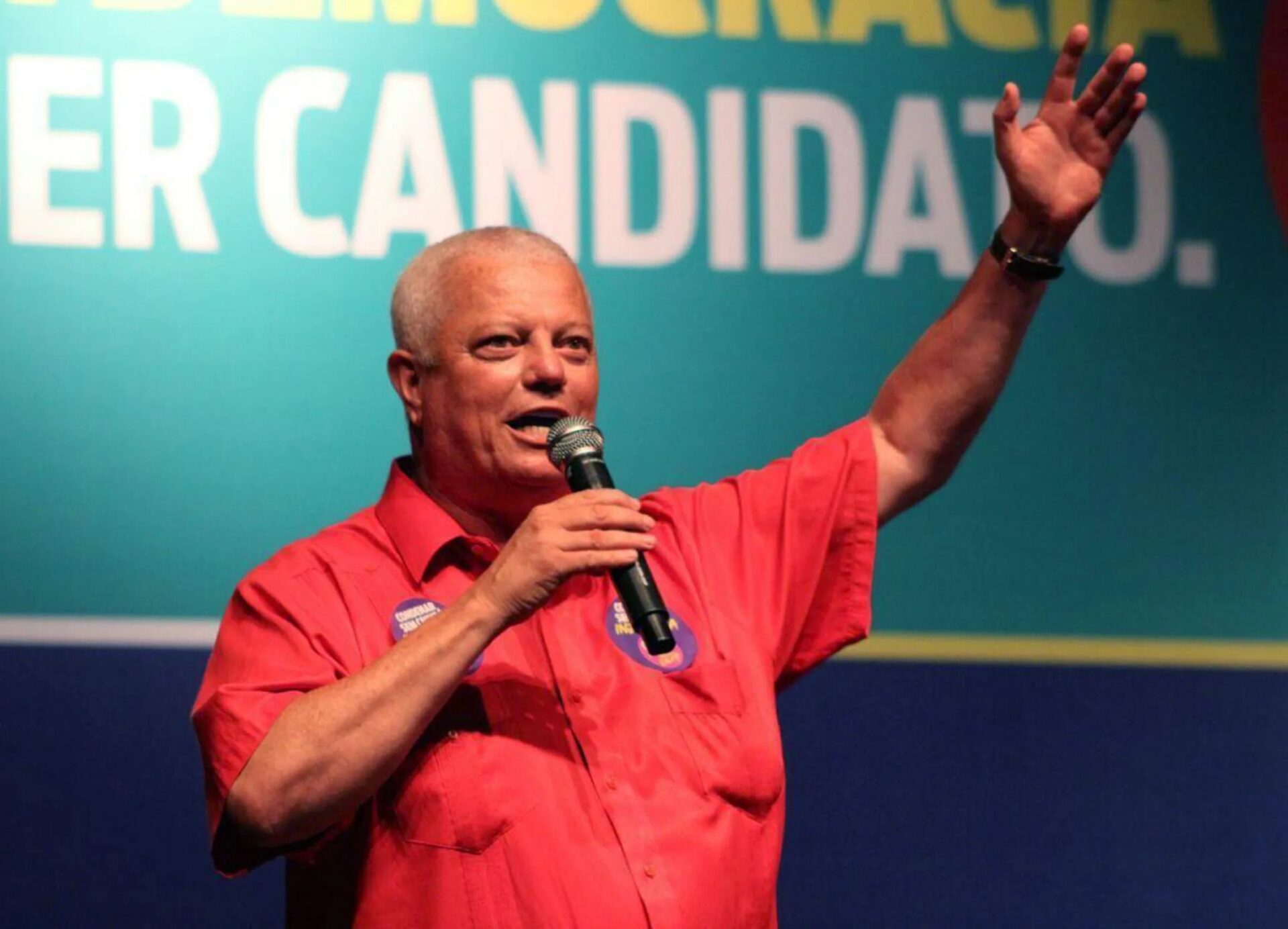 Diversos Lançamento da entrevista Everaldo Anunciação: Memória da Militância acontece nesta sexta (12) na sala Walter da Silveira